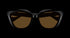 GUCCI 55 Sunglass Woman Injection Accessories
